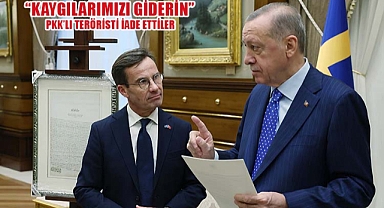 "KAYGILARIMIZI GİDERİN" SÖZÜNDEN SONRA PKK'LI MAHMUT TAT'I İADE ETTİLER