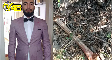 Kayıp Üniversite Öğrencisinin Kemikleri Bodrum'da Bulundu
