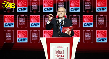 Kılıçdaroğlu adaylığını resmen ilan etti: Sana rakip olmak için geliyorum ey dünya