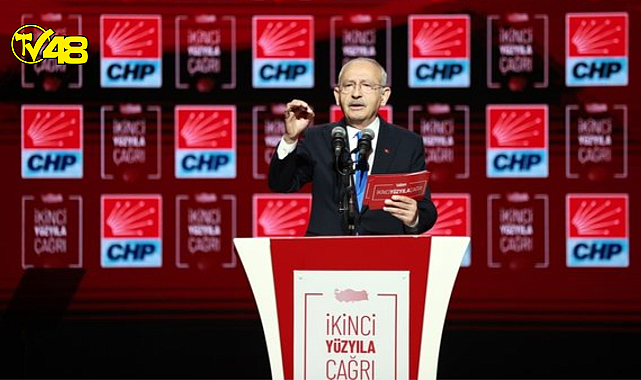 Kılıçdaroğlu adaylığını resmen ilan etti: Sana rakip olmak için geliyorum ey dünya