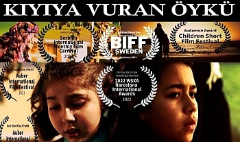 &#039;KIYIYA VURAN ÖYKÜLER&#039; İKİNCİ KEZ FİNALİST