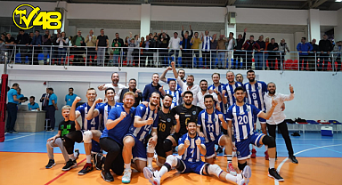 LİDER YOLUNA DOLU DİZGİN DEVAM EDİYOR