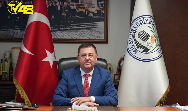 MİLAS BELEDİYE BAŞKANI MUHAMMET TOKAT&#039;IN &quot;3 ARALIK DÜNYA ENGELLİLER GÜNÜ&quot; MESAJI