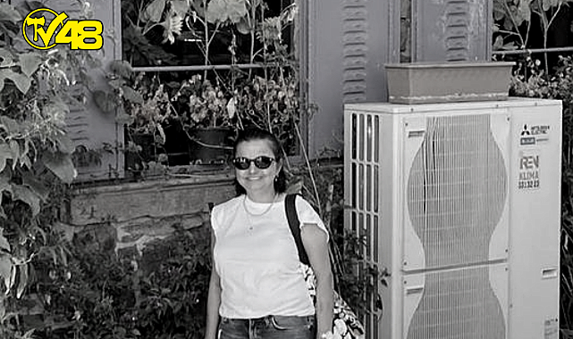 Milas Belediye Personeli Kemal Sabancı&#039;nın Eşi gönül Sabancı Hayatını Kaybetti