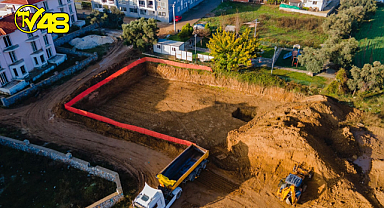 MİLAS CEMEVİ’NE KAVUŞUYOR