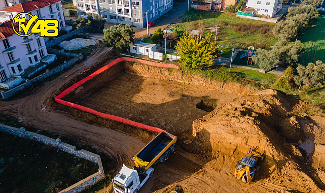 MİLAS CEMEVİ’NE KAVUŞUYOR