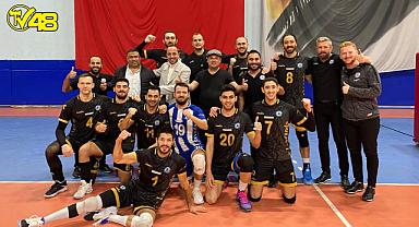 MİLAS'LI EFELER SEVİNDİRDİ!