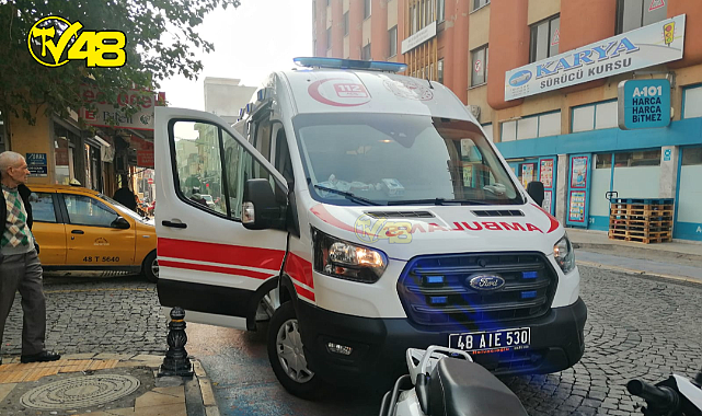 Milas'ta Korkutan Kaza