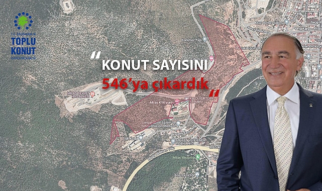 MİLLETVEKİLİ DEMİR AÇIKLADI &quot;546&#039;YA ÇIKARDIK&quot;