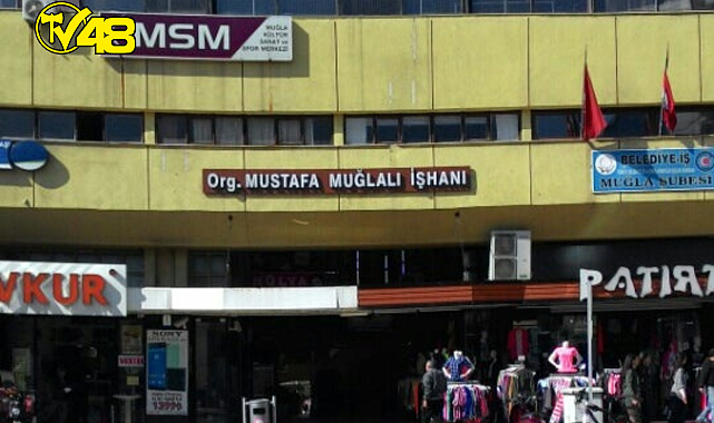 ORG. MUSTAFA MUĞLALI İŞHANI&#039;NIN YIKIMINA  MAHKEME DUR DEDİ