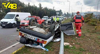 Muğla'nın Seydikemer İlçesinde kaza: 1 ölü