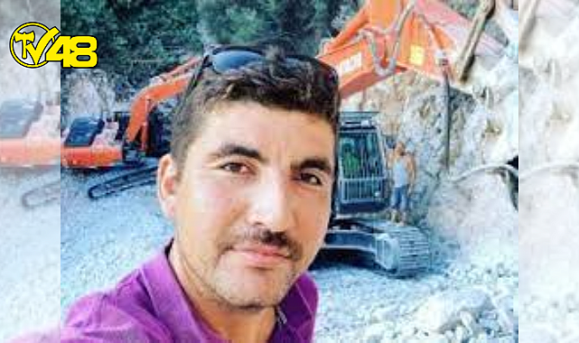 Muğla&#039;nın Ula ilçesinde iş kazası:1 ölü!