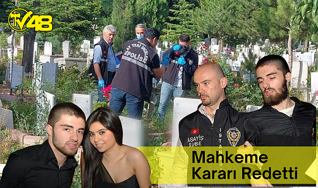 Münevver Karabulut&#039;un Katili Cem Garipoğlu&#039;nun Mezarı Boş Mu?