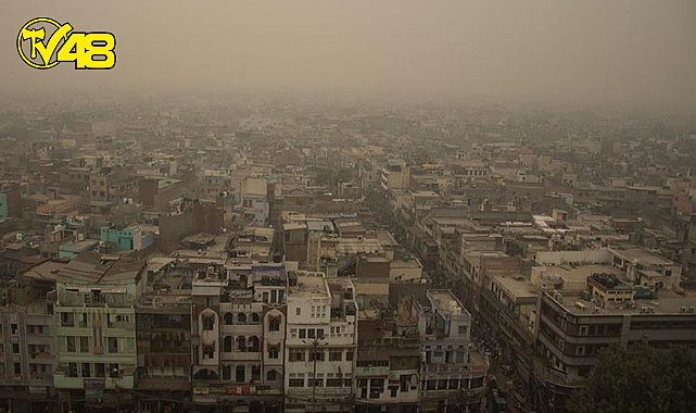 OKULLAR KAPATILDI! NEFES ALMAKTA GÜÇLÜK ÇEKİYORLAR!