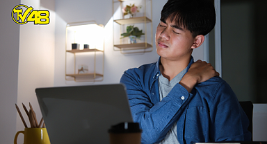 OMUZ AĞRISINI TETİKLEYEN 6 NEDEN!