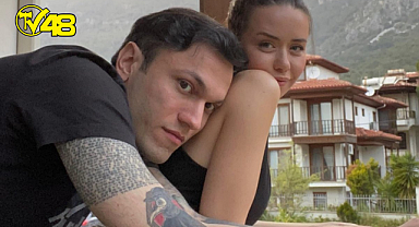 Oyuncu Yağmur Ün, kızı Su Diana ile ilk aile pozlarını paylaştı