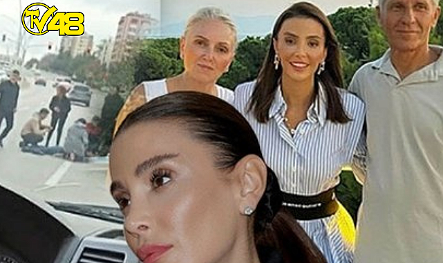 ÖZGE ULUSOY SİTEM ETTİ