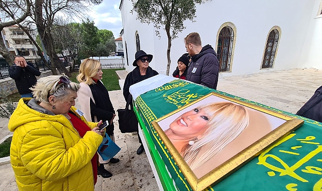 PAKİZE SUDA&#039;YA SON VEDA