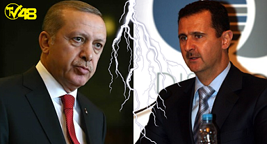 Reuters: Suriye Devlet Başkanı Esad, Cumhurbaşkanı Erdoğan ile görüşmeyi reddetti