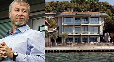 Roman Abramoviç, bir yalı, 11 gayrimenkul satın almış