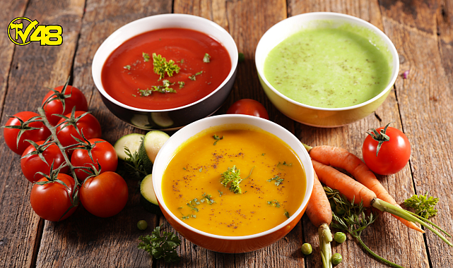 Sağlıklı Kış Çorbaları: Şifa Dolu 10 Farklı Çorba Tarifi