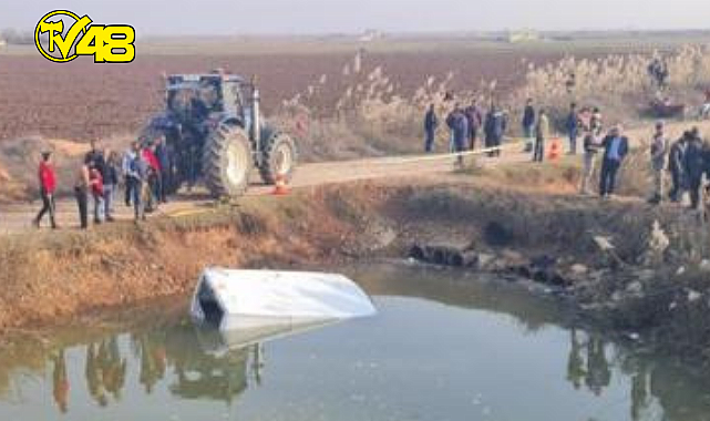 Şanlıurfa&#039;da su kanalına düşen minibüste 6 kaçak göçmen öldü