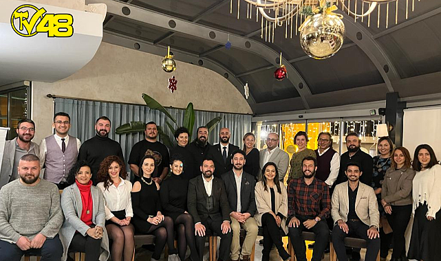 JCI Türkiye Senato Yemeği Bodrum&#039;da Yapıldı