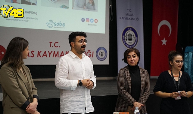 Otizmli Birey Ailelerine SOBE&#039;den Atölye Eğitimi