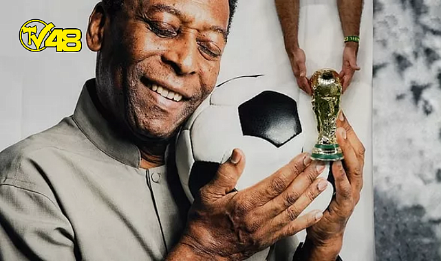 SON DAKİKA: Efsane futbolcu Pele hayatını kaybetti!