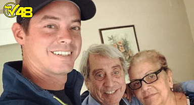 Sunucu ve oyuncu Alp Kırşan'ın acı günü! Babası hayatını kaybetti