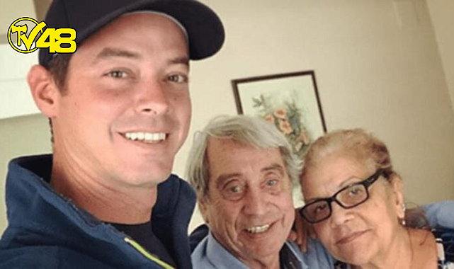 Sunucu ve oyuncu Alp Kırşan&#039;ın acı günü! Babası hayatını kaybetti