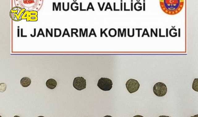 TARİHİ ESER SATMAYA ÇALIŞAN KİŞİ YAKALANDI