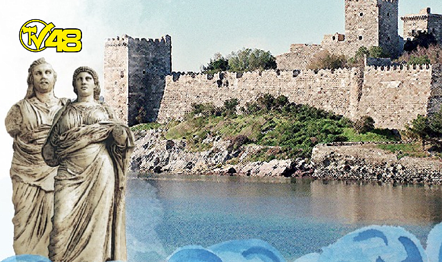 TARİHİ KENTLER BİRLİĞİ BODRUM&#039;DA TOPLANIYOR