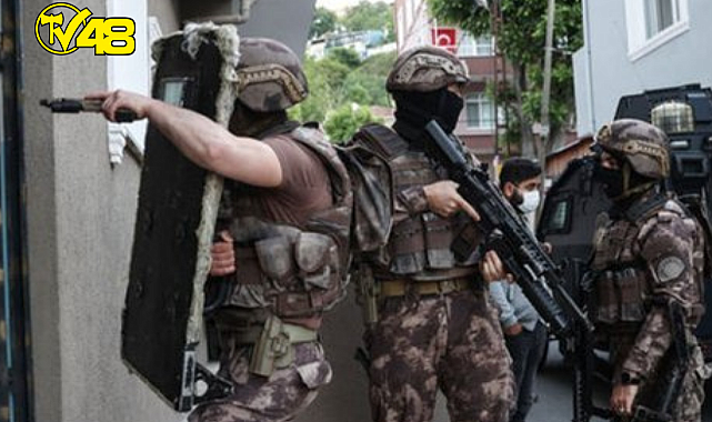 TERÖRİSTLERE GÖZ AÇTIRILMIYOR