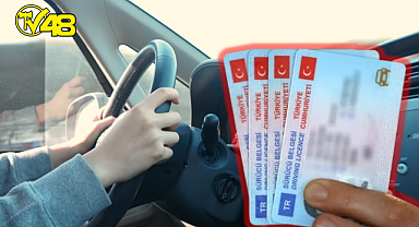 Vatandaşa kötü haber! Ehliyet fiyatları yeni yılda 2'ye katlanacak