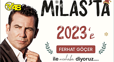 YENİ YIL ÖNCESİ ATAPARK'TA FERHAT GÖÇER ŞARKILARI YANKILANACAK