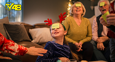 Yılbaşı Gecesi Evde Oynanabilecek Oyunlar!