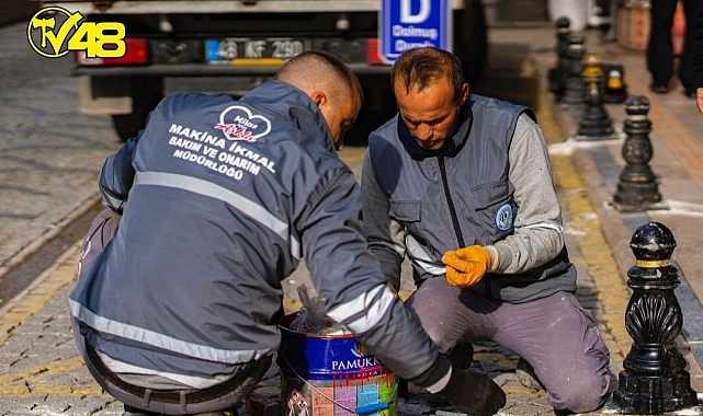 YIPRANMIŞ DUBALAR YENİLENİYOR