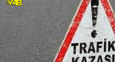 YOKUŞBAŞI'NDA KAZA