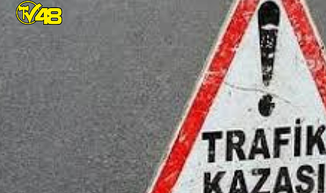 YOKUŞBAŞI&#039;NDA KAZA