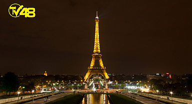 Fransa'da emeklilik reformuna karşı yapılan grev nedeniyle Eyfel Kulesi ziyarete kapatıldı