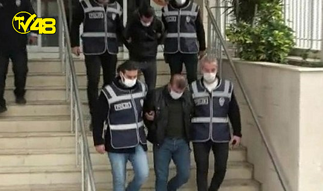 Dolandırıcılık iddiasıyla yakalanan zanlı tutuklandı!