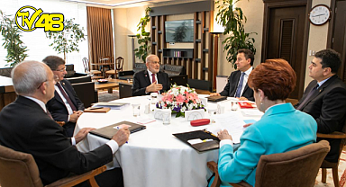 6'lı masanın adayı kim olacak? Akşener ve Yavaş'ı veto eden HDP, bakın hangi isme yeşil ışık yaktı