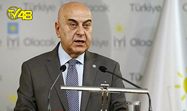 İYİ Parti&#039;deki Cihan Paçacı&#039;nın istifasının perde arkası!