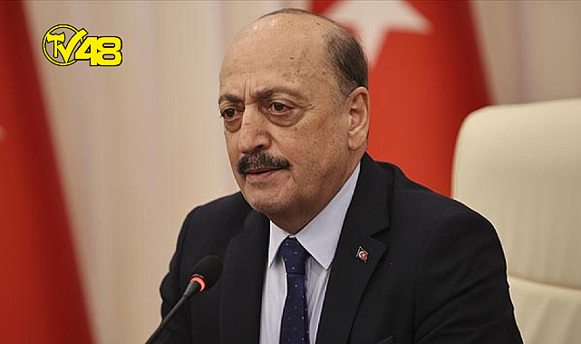 Bakan Vedat Bilgin: EYT&#039;liler martın 1&#039;inde ilk maaşlarını alabilir!