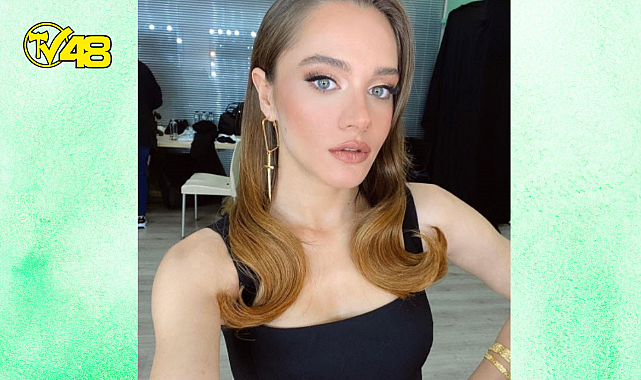 Miray Daner 24 yaşında liseyi bitirdi!