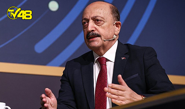Bakan Bilgin&#039;e canlı yayında soruldu: Asgari ücrete ara zam yapılacak mı?