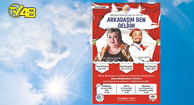 MİLAS BELEDİYESİ'NDEN ÇOCUKLARA KARNE HEDİYESİ...