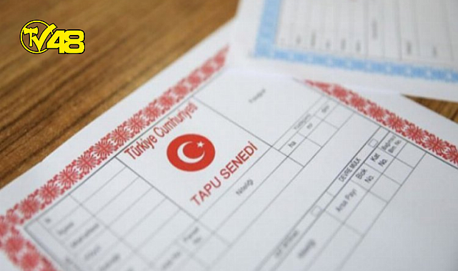 Tapuda farklı gösterilen rakama inceleme!