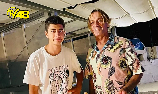 AK Parti Eski Bodrum İlçe Başkanının Oğlu Hayatını Kaybetti